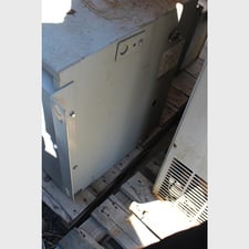 30 KVA 600 Primary, 240Y/139V Secondary, Rex, Dry Type Transformer 3 Phase