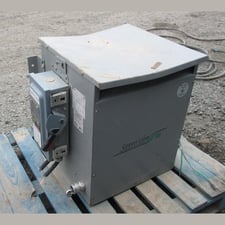 30 KVA 480 Delta Primary, 600Y/347V Secondary, Beaver Electrical Machinery #TVR30S-T34A, Dry Type Isolation