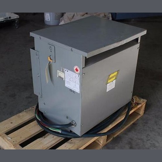 30 KVA 480 Primary, 120/240 Secondary, Beaver, Dry Type Transformer Single Phase