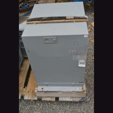 30 KVA 600 Primary, 208Y/120 Secondary, Rex #BC30JM, Dry Type Isolation Transformer 3 Phase