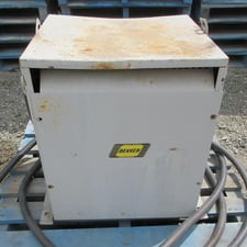 40 KVA 460 Primary, 230Y/133 Secondary, Beaver #DC40H1S1/K4, Dry Type Isolation Transformer 3 Phase