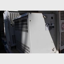 45 KVA 600 Primary, 208Y/120 Secondary, Hammond, Dry Type Transformer 3 Phase