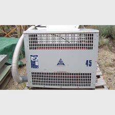 45 KVA 600 Primary, 208Y/120 Secondary, Delta #DT0045, Dry Type Transformer 3 Phase