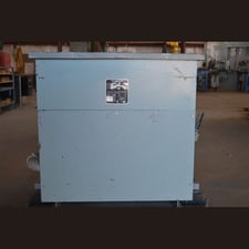 45 KVA 600 Primary, 120/208 Secondary, Acme Electric, Dry Type Transformer 3 Phase