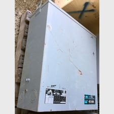 45 KVA 600 Primary, 208Y/120 Secondary, Hammond, Dry Type Transformer 3 Phase (2 available)