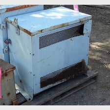45 KVA 480 Primary, 440Y/254 Secondary, Skyway Electric, Dry Type Transformer 3 Phase