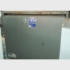 75 KVA 480 Primary, 480 Secondary, Dresser, Dry Type Transformer 3 Phase