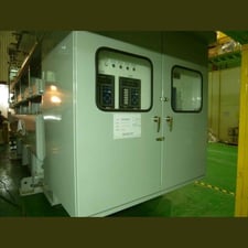 115 MVA 230000 Primary, 34500 Secondary, Liquid Filled Transformer 3 Phase