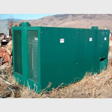 167 KVA 7200/2400 Primary, 480 Secondary, Westinghouse, Liquid Filled Transformer 3 Phase