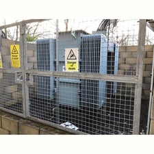 Image for 2000 KVA 11,450 Primary, 415V Secondary, Bowers, Oil Filled Transformer 3 Phase (5 available)
