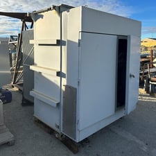 2000 KVA 25,000 Primary, 600Y/347V Secondary, Stein Industries #J570-07-6, Liquid Filled ONAN Transformer 3