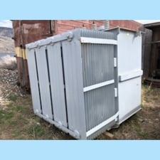 3000 KVA 24940Y/14400 Primary, 480 Delta Secondary, Carte International, Liquid Filled Transformer 3 Phase