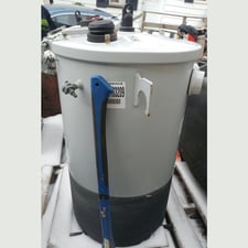 50 KVA 8320GRDY/4800 Primary, 240/120 Secondary, Moloney, Liquid Filled Submersible Transformer 1 Phase