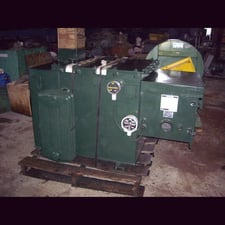 Image for 117.6 KVA 575 Primary, 55 KVDC Secondary, NWL #35358, Liquid Filled Transformer-Rectifier Set Single Phase
