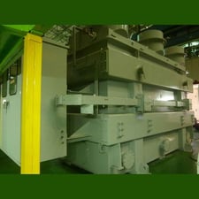 115 MVA 230000 Primary, 345000 Secondary, Liquid Filled Transformer 3 Phase, Never Used