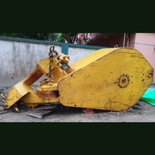 Image for 270 Ton, Top Oil Field Ind. Ltd. #National 760-H-650, Travelling Block & Hook, 13.5' L x 6' width x 3.5' H, 13 Ton Weight, 2012
