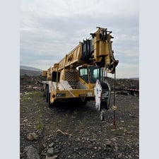 100,000 LB. Grove #AT700B, All Terrain Crane, 4-Section Trapezoidal Full Power Boom, 110' Max Height, 78&deg;