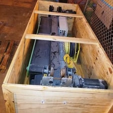 2 Ton, Stahl #SH5020-20, Overhead Crane, 150' Lift Height, Underhung Low Headroom Trolley, 80/13 FPM Hoist