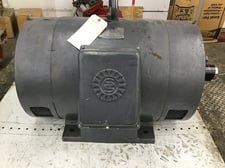 75 HP 1165 RPM Shing Seng #SPTN-TL, AC Motor, Frame 250M, 220/440 Volts, 3PH, 2001
