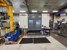 Haas #EC-1600YZT, CNC Horizontal Machining Center, 62.99" table/pallet, 64" X, 50" Y, 40" Z, 30 HP, 6000 RPM
