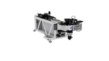 1.26" AMOB #eMOB-32, Electric CNC Tube Bender, fully interpolated axes, multi-stack tooling, 3D