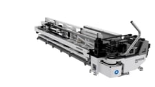 8.86" AMOB #eMOB-225, Electric CNC Tube Bender, multi-stack tooling, anti-collision system, motion control