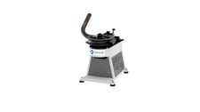 5" AMOB #PT-127, Electromechanical Rotary Draw Tube Bender, permutable shaft, online remote diagnostics