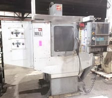 Haas #Mini-Mill, CNC Vertical Machining Center, 36" x 12" table, 16" X, 12" Y, 10" Z, 7.5 HP, 6000 RPM