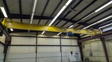 15 Ton, Shaw-Box, 54' 6" Span, 15' Lift, Pendant, 460 V., 1994 [#2731]