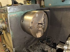 21" x 60" Harrison #600, Gap Bed Engine Lathe, 12" 3-jaw chuck, 19-1500 RPM, 4-position tool post