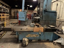 Meehanite/Supermax #Max-1, CNC Vertical Machining Center, 13" x 37" T-slot table, Fanuc Series O-M control
