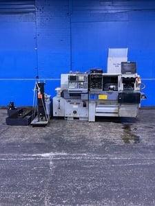Star Micronics #SV-32J, CNC Swiss Lathe, Fanuc 18i-T, 1" Bore