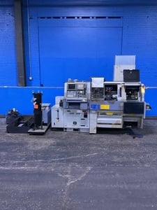 Star Micronics #SV-32J, CNC Swiss Lathe, Fanuc 18i-T, 2" Bore