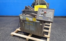 30" x 35" Hyd-Mech #VW-18, Horizontal Band Saw, 5.4 HP, 230/460 V.