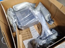 Strongarm #502-LW1000-182107-87157, Vertical L-Arm & Enclosure, 17" x 20" x 7" (5 available)
