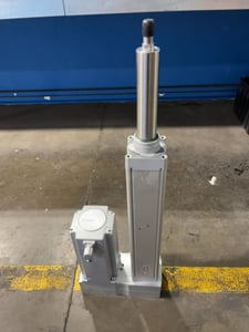 Festo #ESBF-BS-100-410-20P, Electric Cylinder, 4.25 KW, 10000 RPM (2 available)