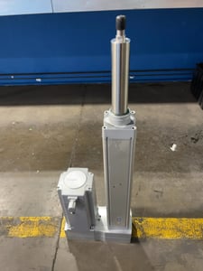 Festo #ESBF-BS-100-410-20P, Electric Cylinder, 4.25 KW, 10000 RPM (2 available)