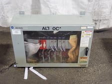 Allen-Bradley #1000-10FHJLLLLXXXXXX, Industrial Control Panel, 85-265 Volts, 2008