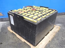 Hawker, Forklift Battery