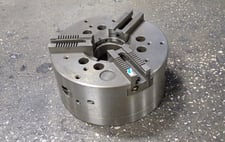 12" 3-Jaw Chuck