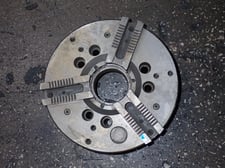 12" 3-Jaw Chuck