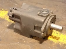 Rexroth #R901077322, Hydraulic Pump, PVV51 Series