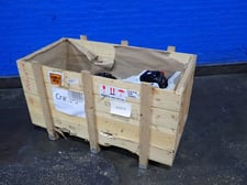Hardinge #LS-200DBR-16T, Live Spindle Unit