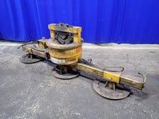 6,900 lb. Anver #M690M3-110, Vacuum Lift Attachment, 86" Span, 1995