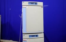 Thermo Electron #3110, Water Jacketed Incubator, 19" x 26" x 19" I.D., 115 V. (2 available)