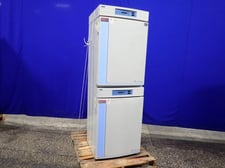 Thermo Electron #3110, Water Jacketed Incubator, 19" x 26" x 19" I.D., 115 V. (2 available)