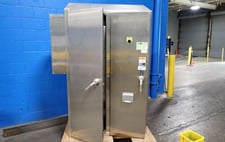 Keurig Green Mountain, Syrup Feeding System, Stainless Steel, 1.5 HP, 480 V.