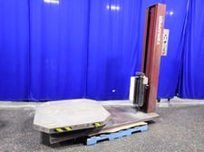 Lantech #T-0242, Stretch Wrapper, 48-1/2" x 48-1/2", 88" Height
