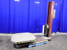 Lantech #T-0242, Stretch Wrapper, 48-1/2" x 48-1/2", 88" Height