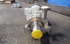 Fristam #FPR-712-125, Centrifugal Pump, 5 HP, 3450 RPM, 208-230/460 V.